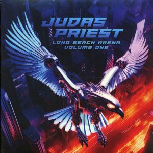 Judas Priest - Long Beach Arena Volume 1 (ltd. ed.) (2xLP) (red vinyl)