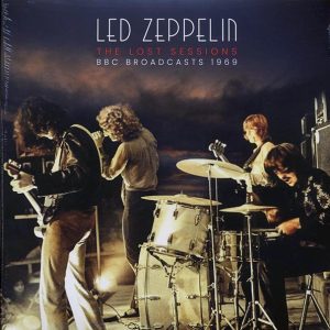 Led Zeppelin – The Lost Sessions: BBC Broadcasts 1969 (2xLP)