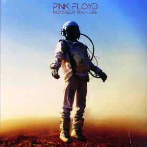 Pink Floyd – Montreux 1970 Live (3xLP)