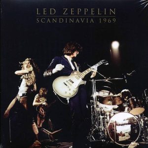 Led Zeppelin – Scandinavia 1969 (2xLP)