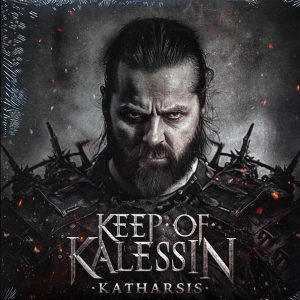 Keep Of Kalessin – Katharsis (ltd. ed.) (2xLP) (grey/black splatter vinyl)