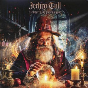 Jethro Tull - Newport Pop Festival 1969 (2xLP)