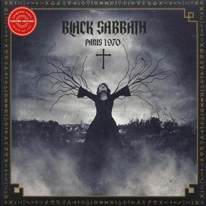 Black Sabbath - Paris 1970 (ltd. ed.) (purple vinyl)