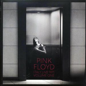 Pink Floyd – Italy Live 1971 Volume 1 (ltd. ed.) (2xLP) (clear vinyl)