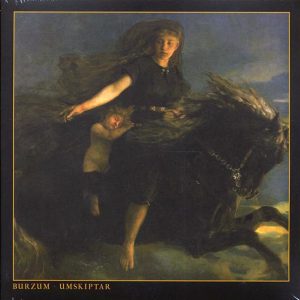 Burzum - Umskiptar (2xLP)
