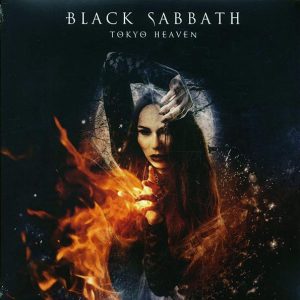 Black Sabbath - Tokyo Heaven: Nakano Sun Plaza Hall, Tokyo, Japan, Nov 18, 1980 (ltd. ed.) (2xLP) (purple vinyl)