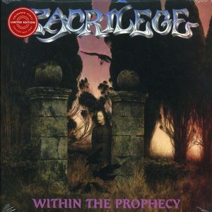 Sacrilege - Within The Prophecy (ltd. ed.) (2xLP) (clear/purple splatter vinyl)