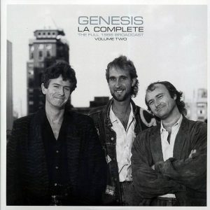 Genesis - LA Complete Volume 2: The Full 1986 Broadcast (2xLP)