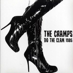 The Cramps - Do The Clam 1986 (ltd. ed.) (2xLP) (white vinyl)