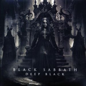Black Sabbath - Deep Black: Live At Centrum, Worcester, MA, USA, November 4th 1983 (ltd. ed.) (2xLP) (red vinyl)