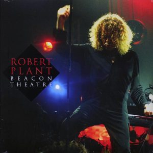 Robert Plant - Beacon Theatre: June 3, 2006, New York (ltd. ed.) (2xLP) (clear vinyl)