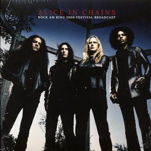 Alice In Chains - Rock AM Ring 2006 Festival Broadcast (ltd. ed.) (red vinyl)