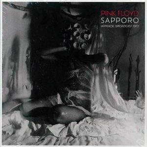 Pink Floyd – Sapparo: Japanese Broadcast 1972 (2xLP)