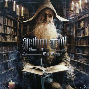 Jethro Tull - Songs From The Tower: Live In Philadelphia 1987 (ltd. ed.) (2xLP) (clear vinyl)