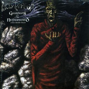 Holy Terror - Guardians Of The Netherworld: A Tribute To Keith Deen (ltd. ed.) (2xLP) (clear vinyl)