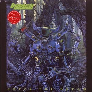 Hydravein - After The Dream (ltd. ed.) (clear/green splatter vinyl)