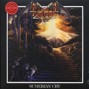 Taimet - Sumerian Cry (ltd. ed.) (clear/red splatter vinyl)