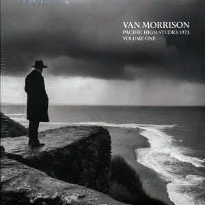 Van Morrison - Pacific High Studio 1971 Volume 1 (ltd. ed.) (2xLP) (clear vinyl)