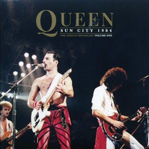 Queen - Sun City 1984 Volume 1: The African Broadcast