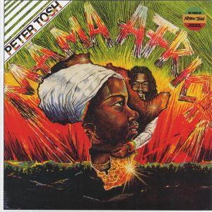 Peter Tosh – Mama Africa (ltd. ed.) (red vinyl)