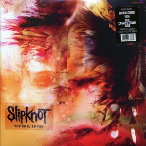 Slipknot - The End For Now (ltd. ed.) (2xLP) (yellow vinyl)