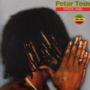Peter Tosh – Mystic Man (ltd. ed.) (remastered) (green vinyl)