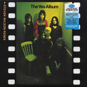 Yes - The Yes Album (ltd. ed.) (sea blue vinyl)