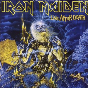 Iron Maiden - Live After Death (2xLP)