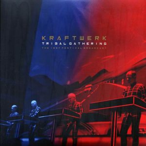 Kraftwerk – Tribal Gathering: The 1997 Festival Broadcast (2xLP)