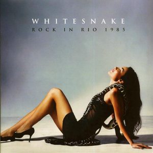 Whitesnake - Rock In Rio 1985 (2xLP)