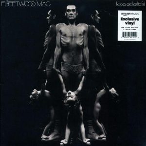 Fleetwood Mac - Heroes Are Hard To Find (ltd. ed.) (clear vinyl)