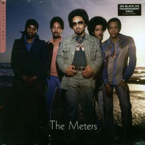 The Meters - Now Playing (ltd. ed.) (black ice vinyl)