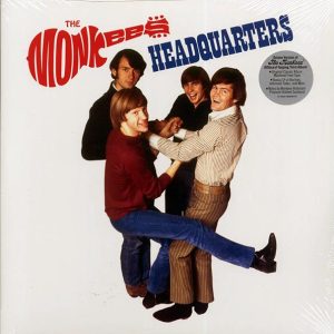 The Monkees - Headquarters (+13 bonus tracks) (ltd. ed.) (2xLP)