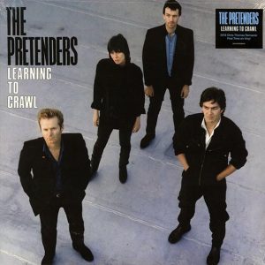 The Pretenders - Learning To Crawl (ltd. ed.) (remastered)