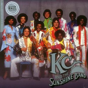 KC & The Sunshine Band – Now Playing (ltd. ed.) (glitter ball clear vinyl)