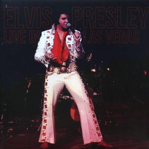 Elvis Presley - Live In Las Vegas
