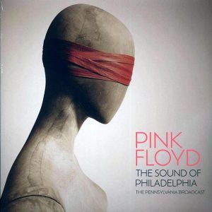 Pink Floyd – The Sound Of Philadelphia: The Pennsylvania Broadcast (ltd. ed.) (2xLP) (clear vinyl)