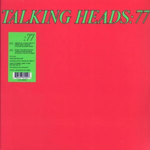 Talking Heads - Talking Heads: 77 (with Bonus LP) (+12 bonus tracks) (ltd. ed.) (2xLP)