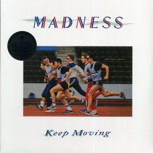 Madness - Keep Moving (180g)