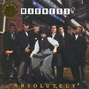 Madness - Absolutely (40th Anniv. Ed.) (180g) (remastered)