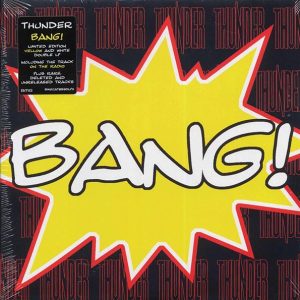 Thunder - Bang! (+bonus tracks) (ltd. ed.) (2xLP) (yellow/white vinyl)