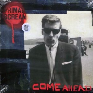 Primal Scream - Come Ahead (ltd. ed.) (2xLP) (silver vinyl)