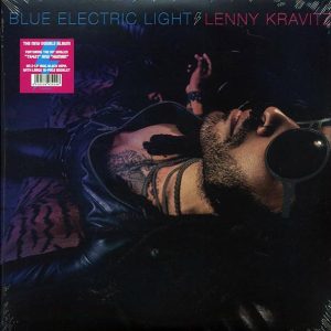 Lenny Kravitz - Blue Electric Light (2xLP) (180g)