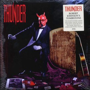 Thunder - Robert Johnson's Tombstone (+4 bonus tracks) (2xLP) (red/purple vinyl)
