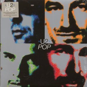 U2 - Pop (2xLP) (180g) (remastered)