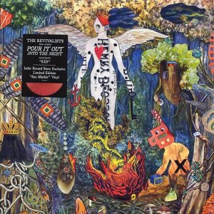 The Revivalists - Pour It Out Into The Night (ltd. ed.) (sun marble vinyl)