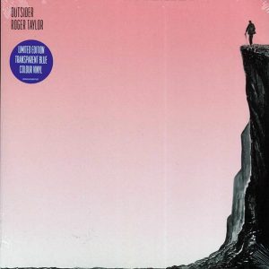 Roger Taylor - Outsider (ltd. ed.) (blue vinyl)
