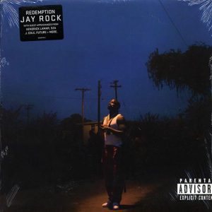 Jay Rock - Redemption