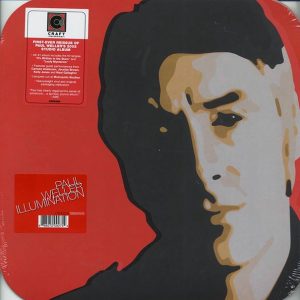 Paul Weller – Illumination (180g) (radius corners)
