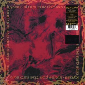Kyuss - Blues For The Red Sun (30th Anniv. Ed.) (gold vinyl)
